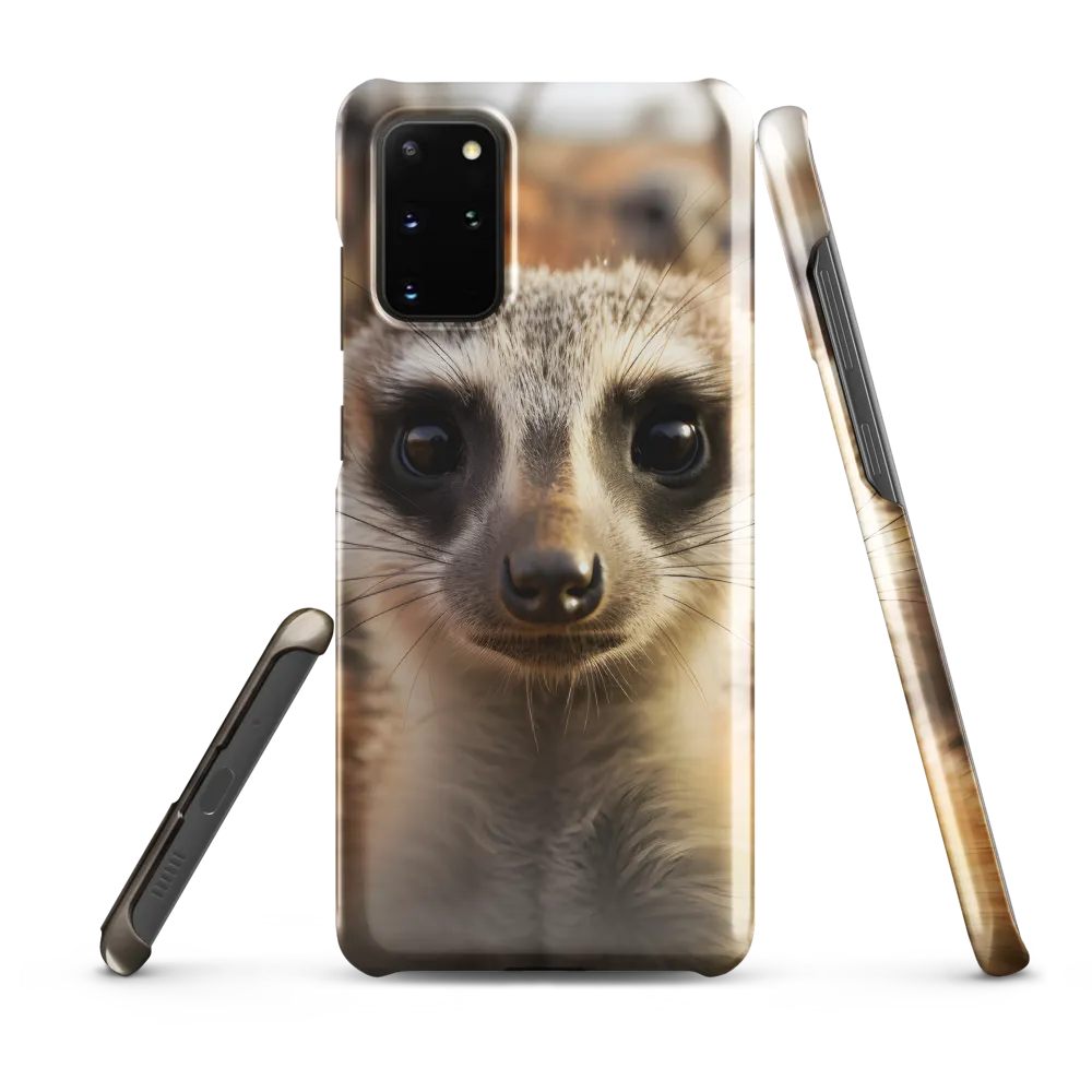 Curious Meerkats in Community