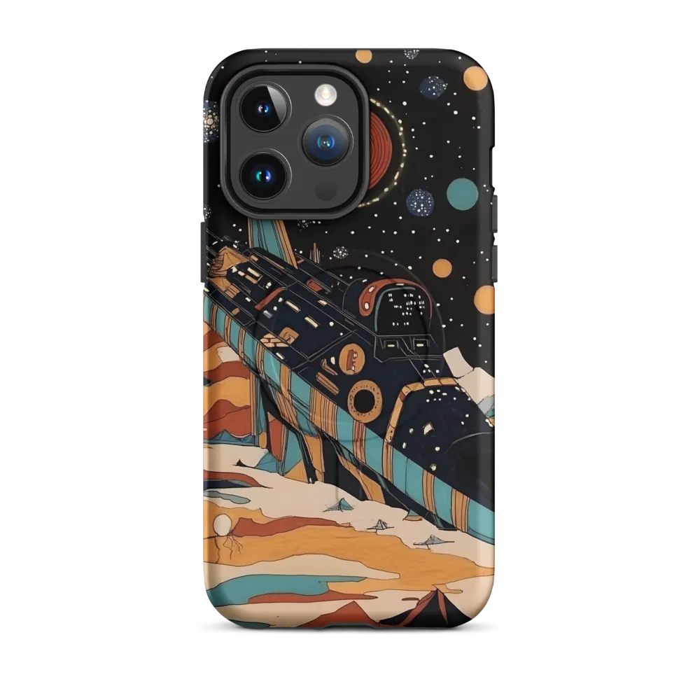 Voyage Beyond the Stars