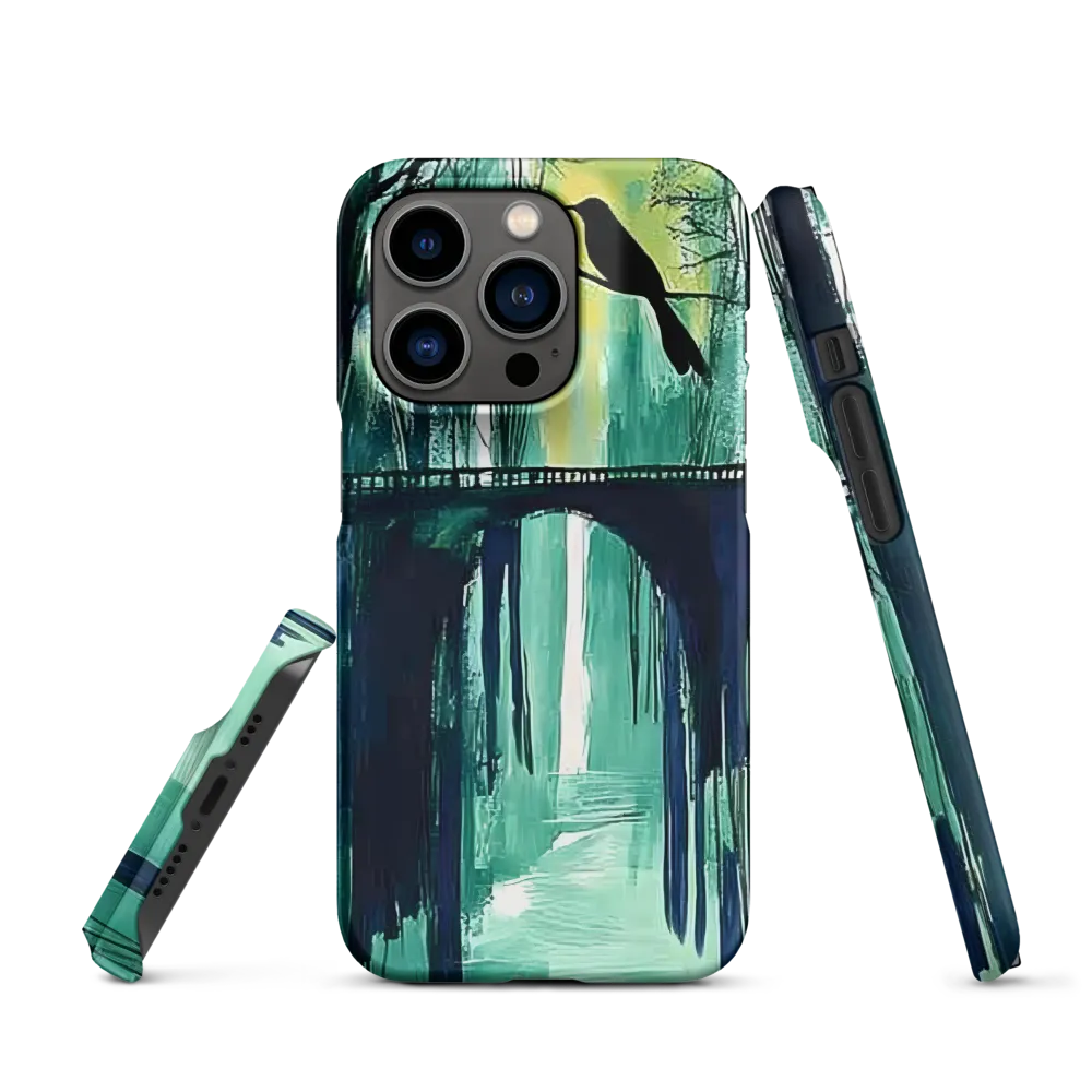 Whispers of Nature | Phone Case |  14 Pro | Snap Case | Matte