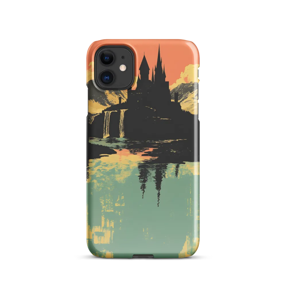 Mystical Castle in a Dreamscape