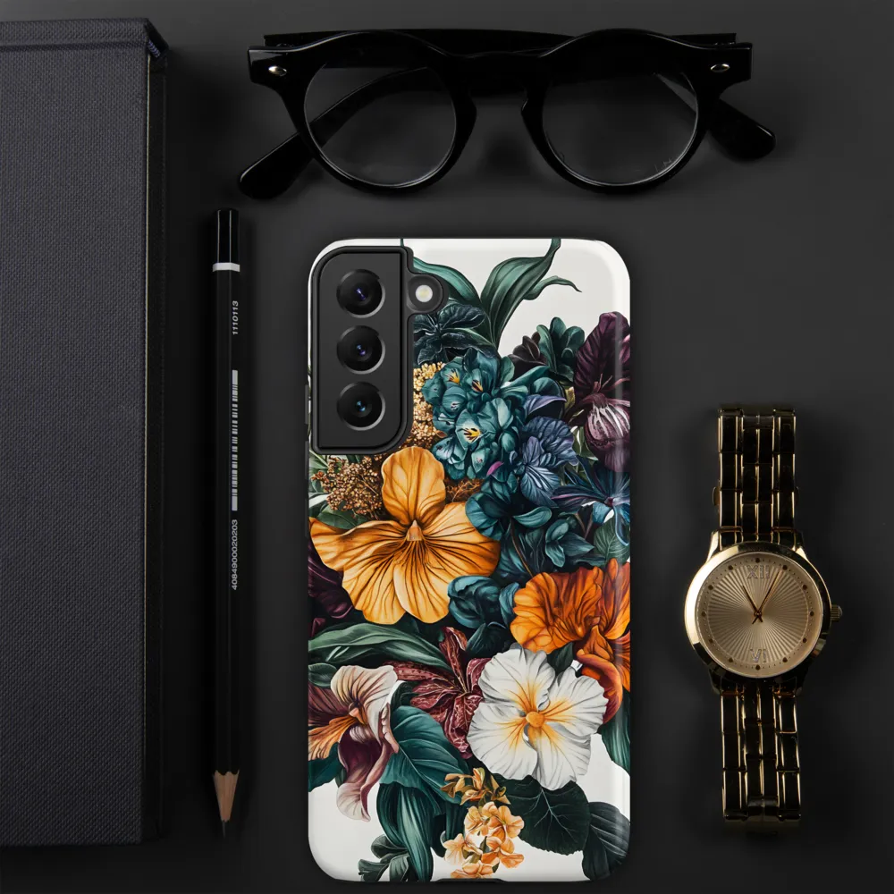 Floral Symphony