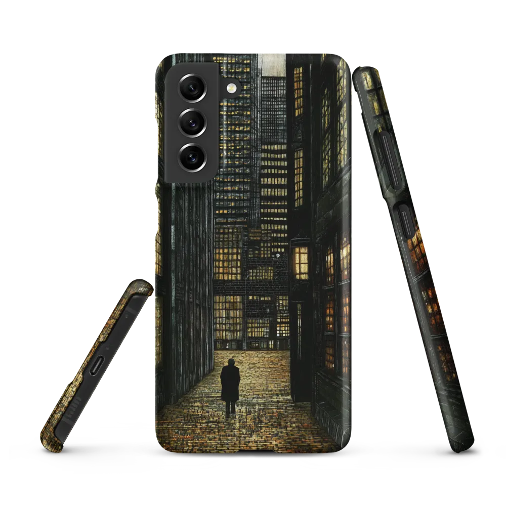 Echoes of the Urban Abyss