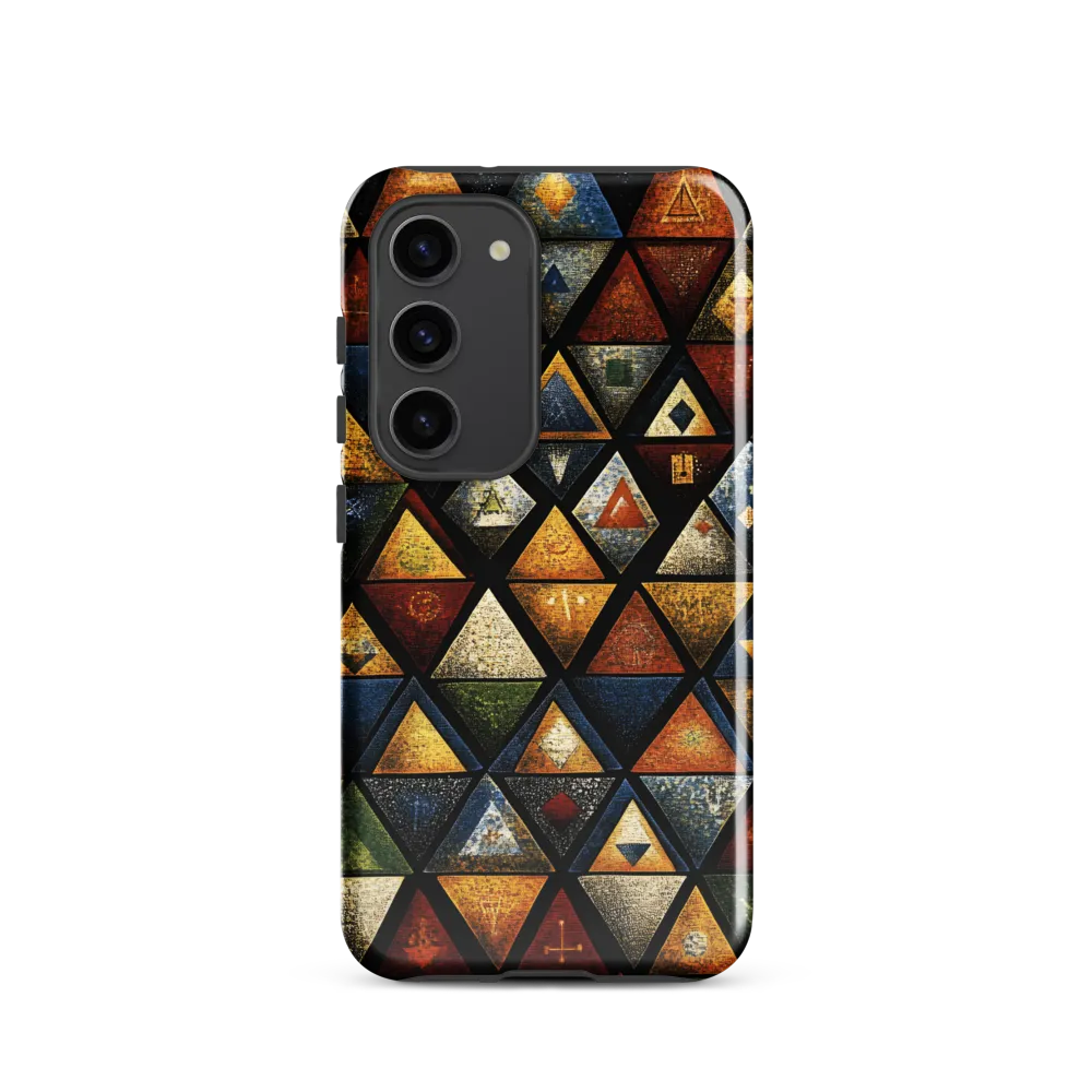 Dynamic Triangular Harmony