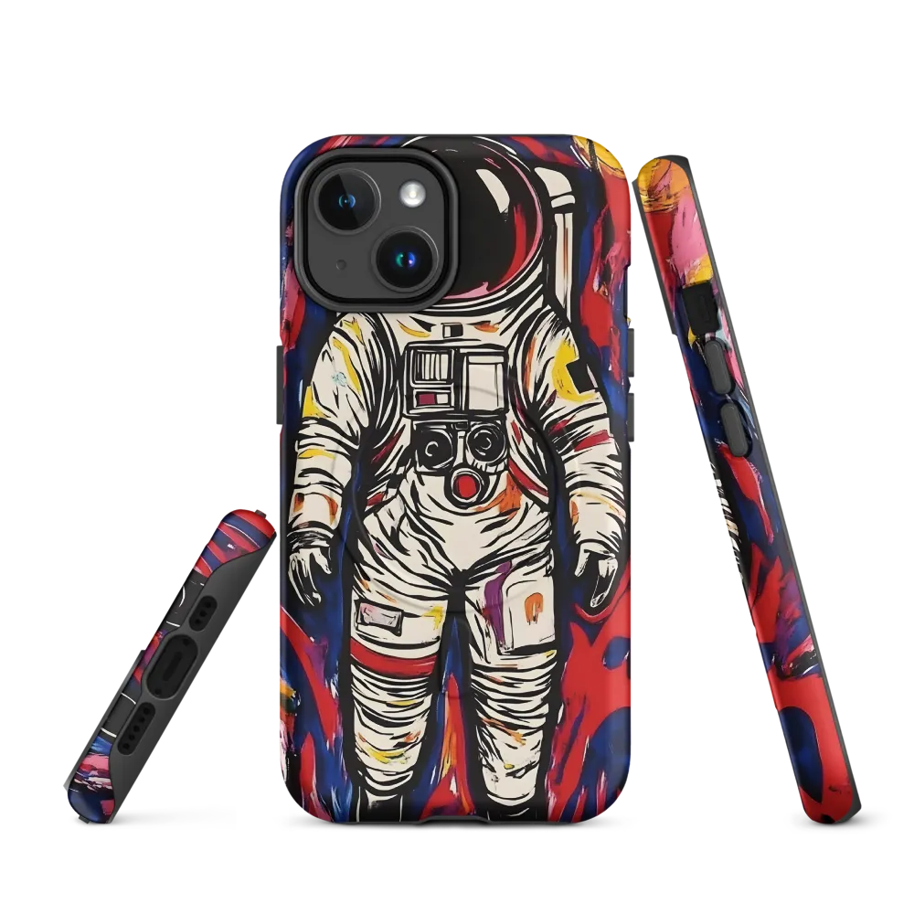 Astral Odyssey | Phone Case |  14 | MagSafe® Tough Case | Matte