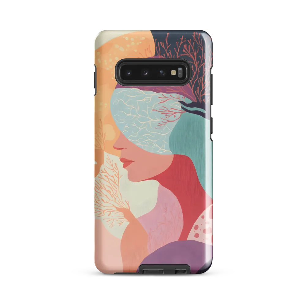 Harmony of Nature | Phone Case |  S10 Plus | Tough Case | Glossy