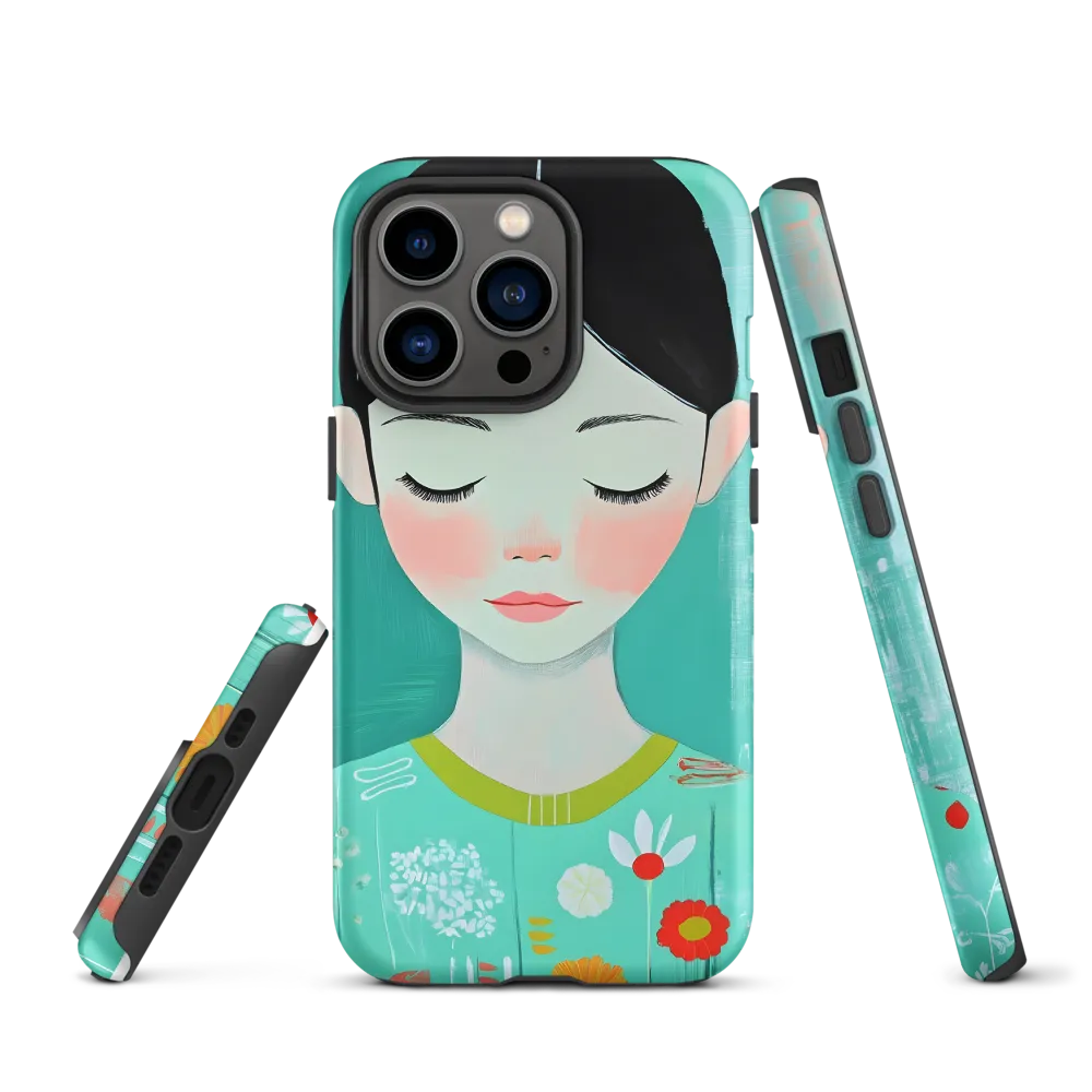 Tranquil Blossom