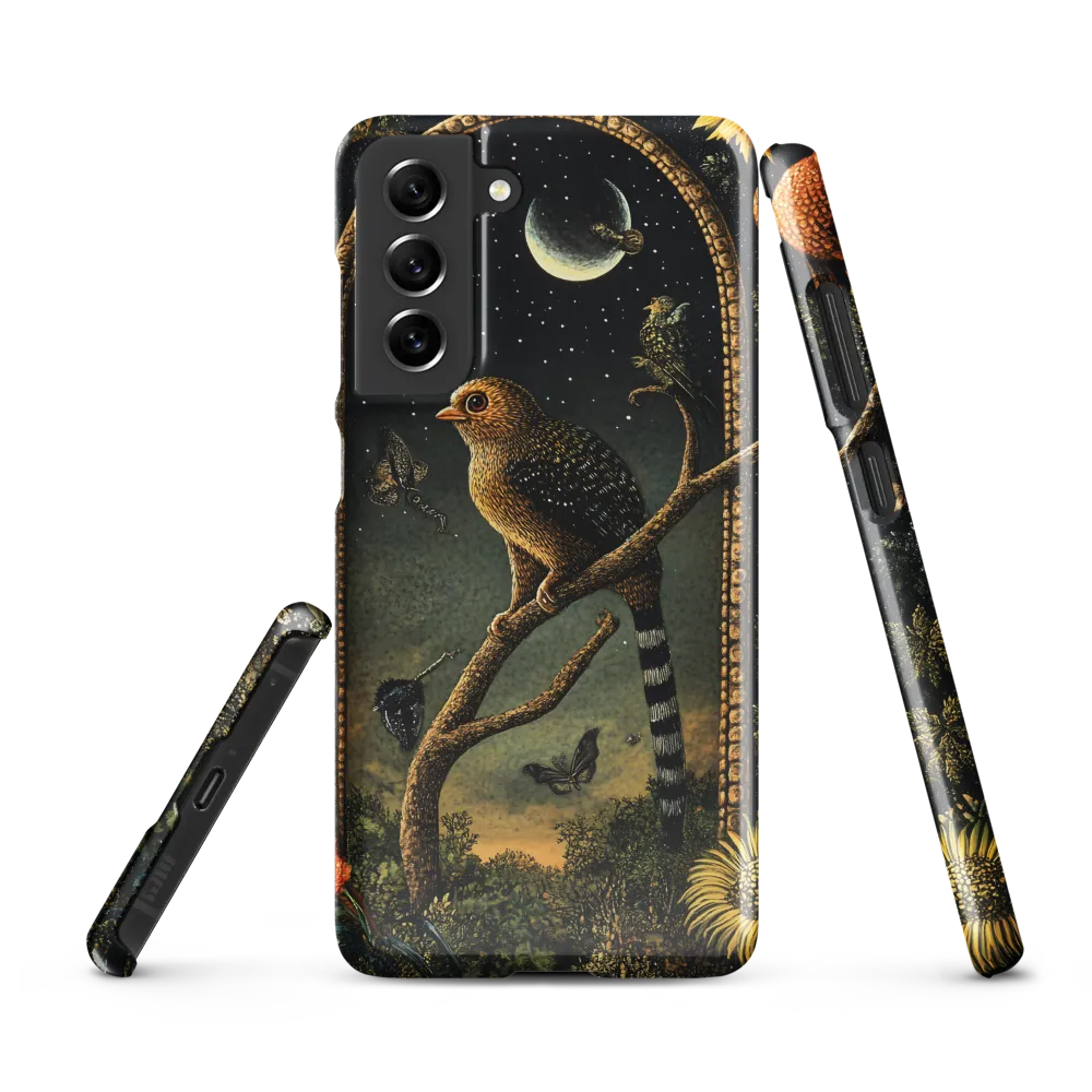 Whispers of Nature | Phone Case |  S21 FE | Snap Case | Glossy