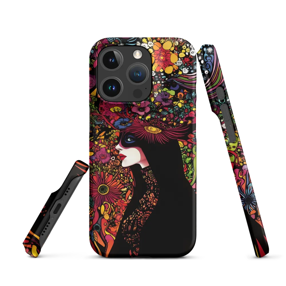 Mystical Flora: A Psychedelic Dream