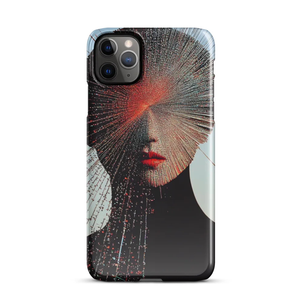 Eruption of Identity | Phone Case |  11 Pro Max | Snap Case | Glossy