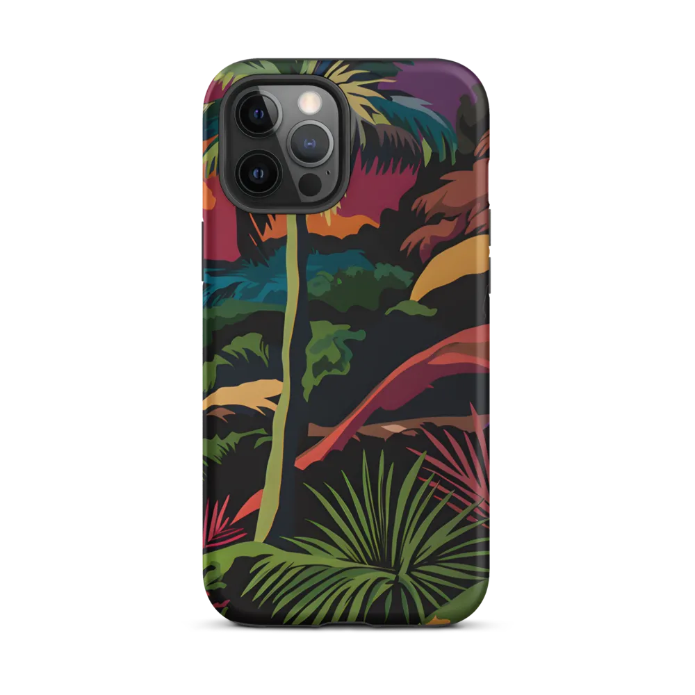 Tropical Sunset Escape