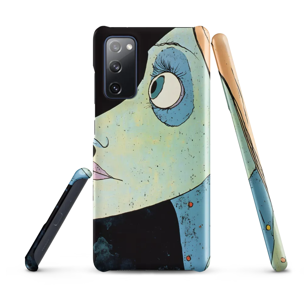 Whispers of Dreams | Phone Case |  S20 FE | Snap Case | Matte