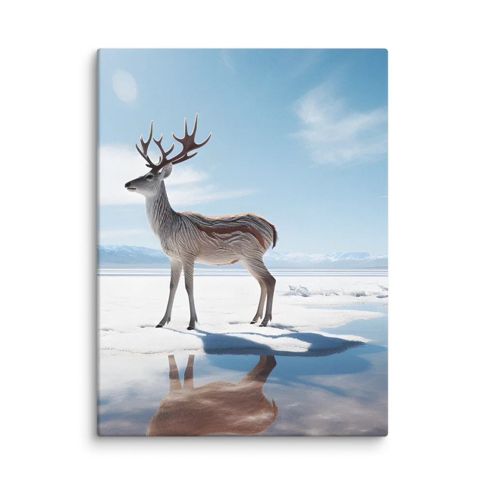 Majesty in Reflection