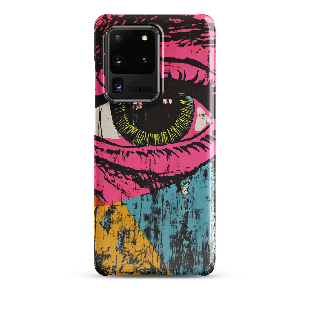 Visionary Inquiries | Phone Case |  S20 Ultra | Snap Case | Glossy