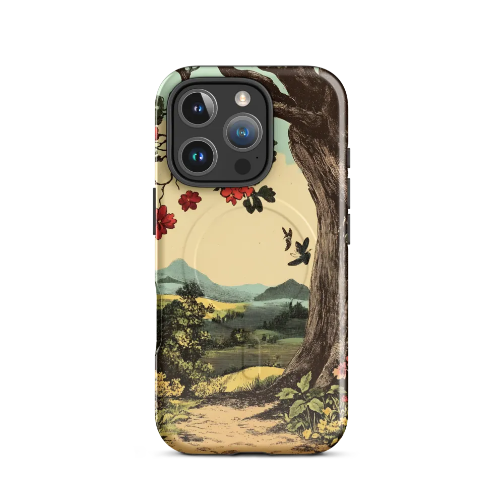 Whispers of a Vintage Landscape