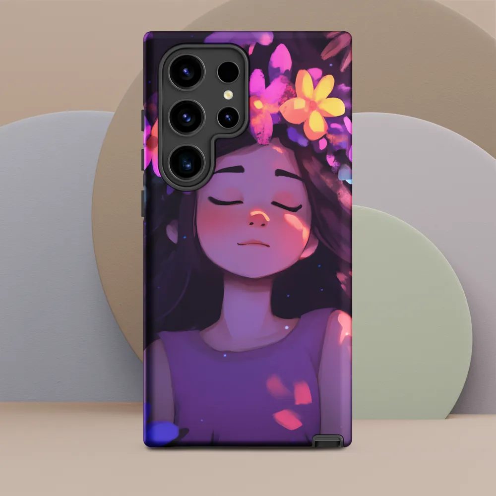 Serenade in Bloom