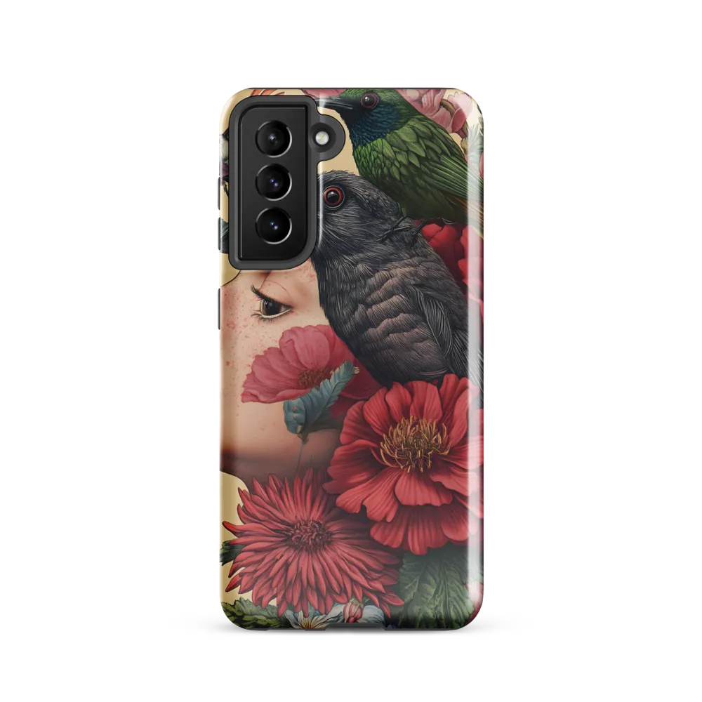 Harmony in Nature: The Floral Muse