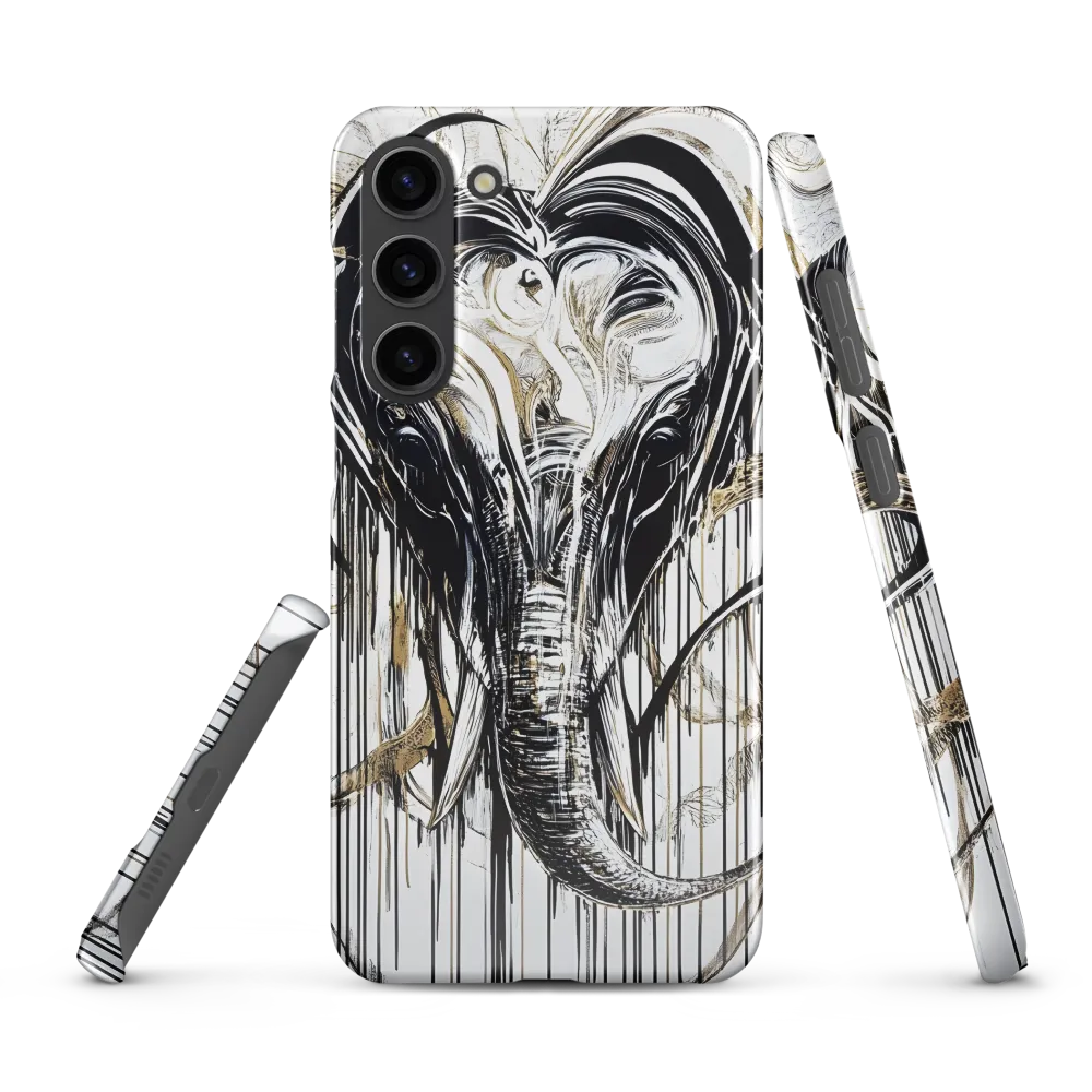 Majestic Elegance: The Heart of an Elephant