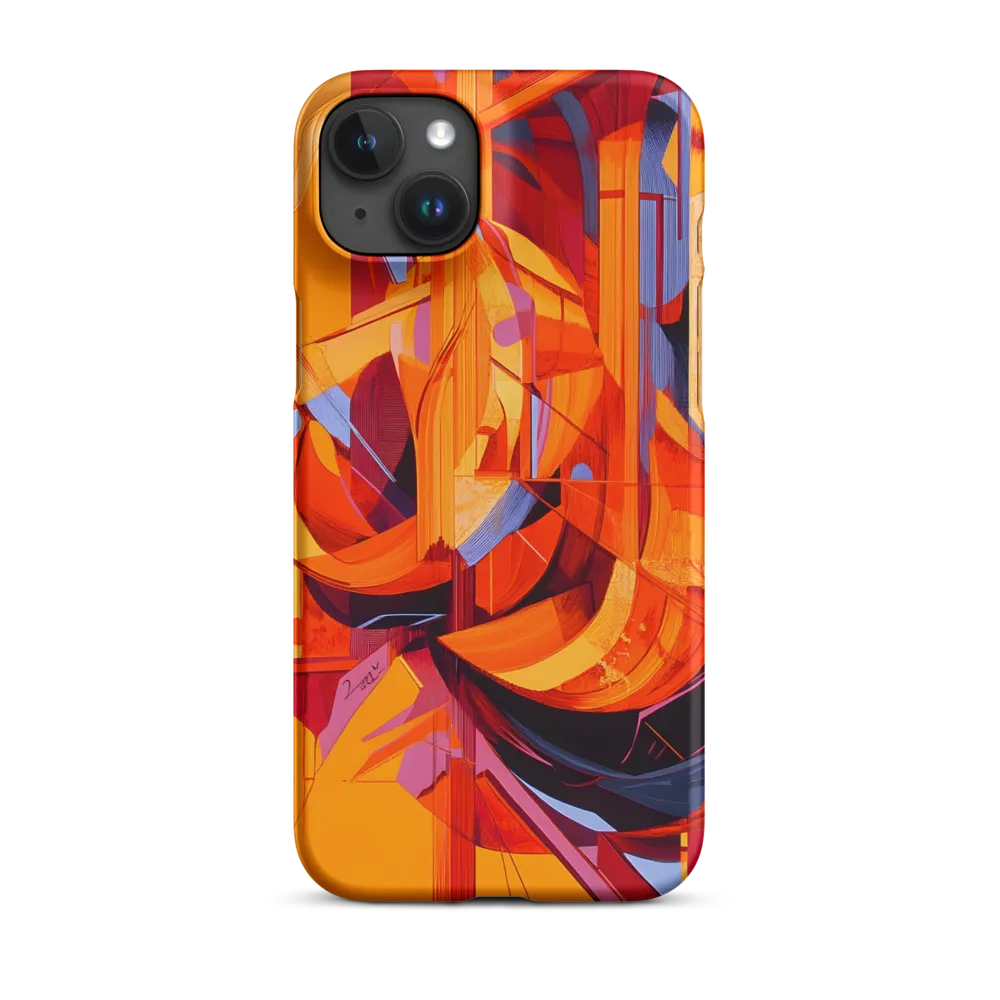 Dynamic Abstract Symphony