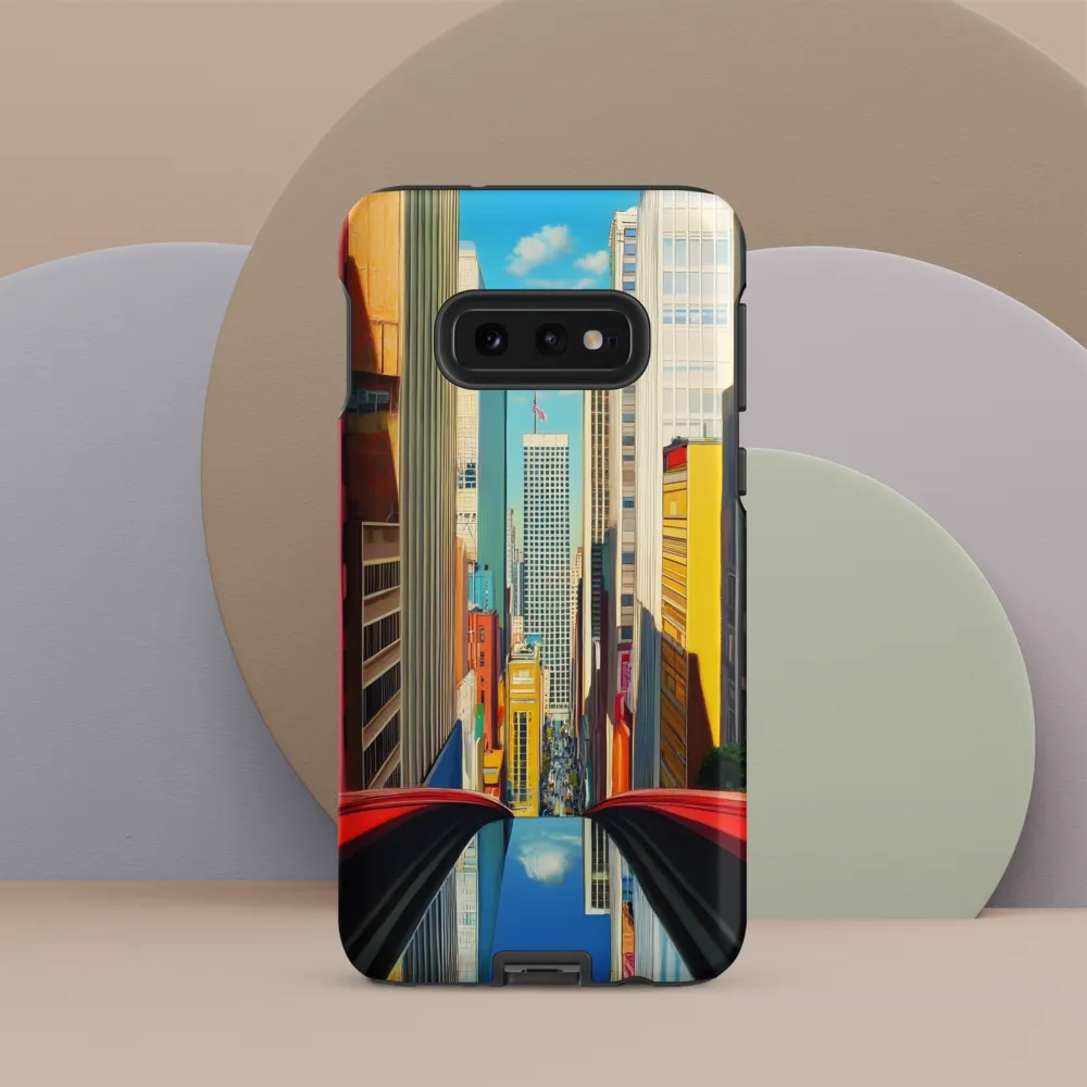 Urban Symphony: A Hyperrealistic Perspective