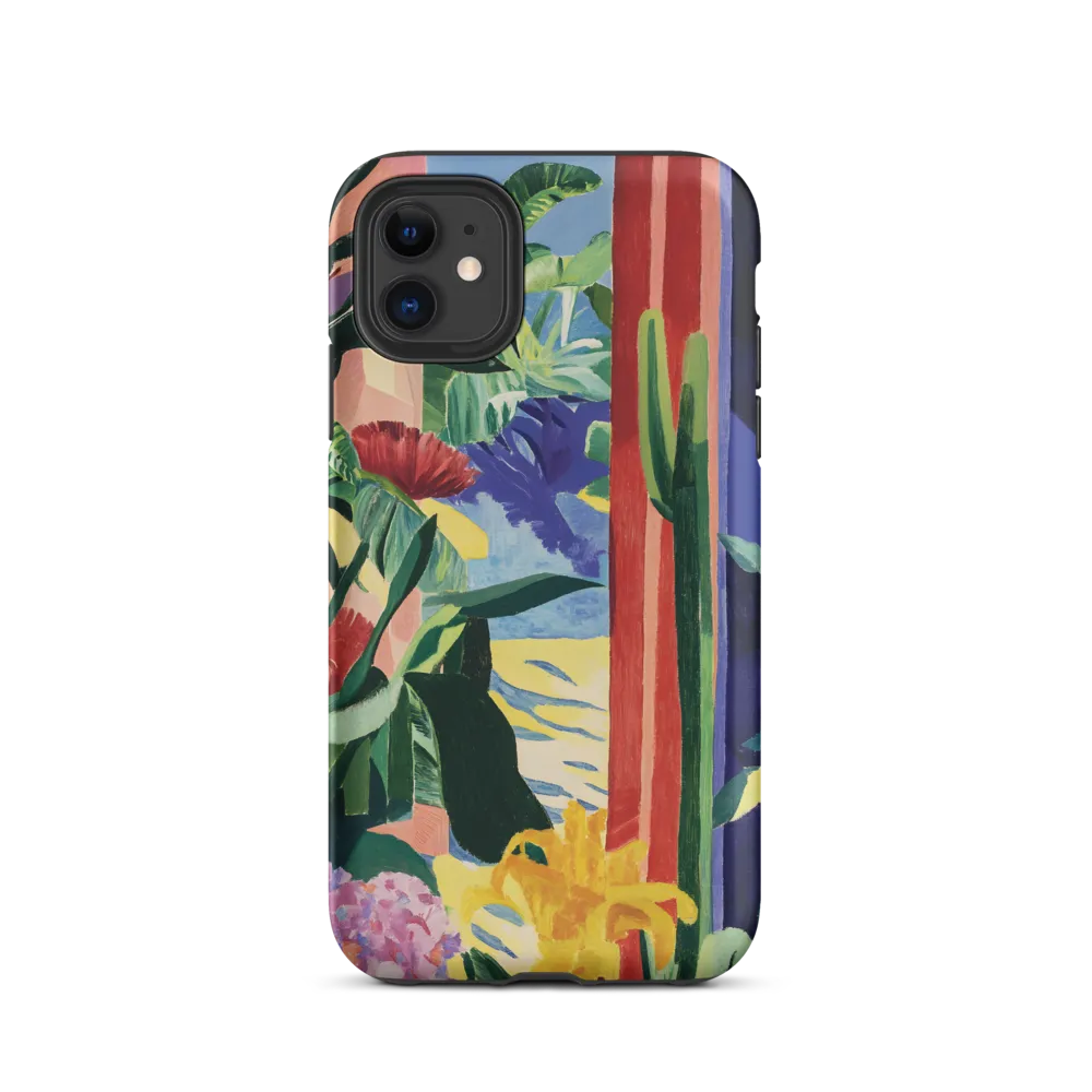 Lush Botanical Reverie