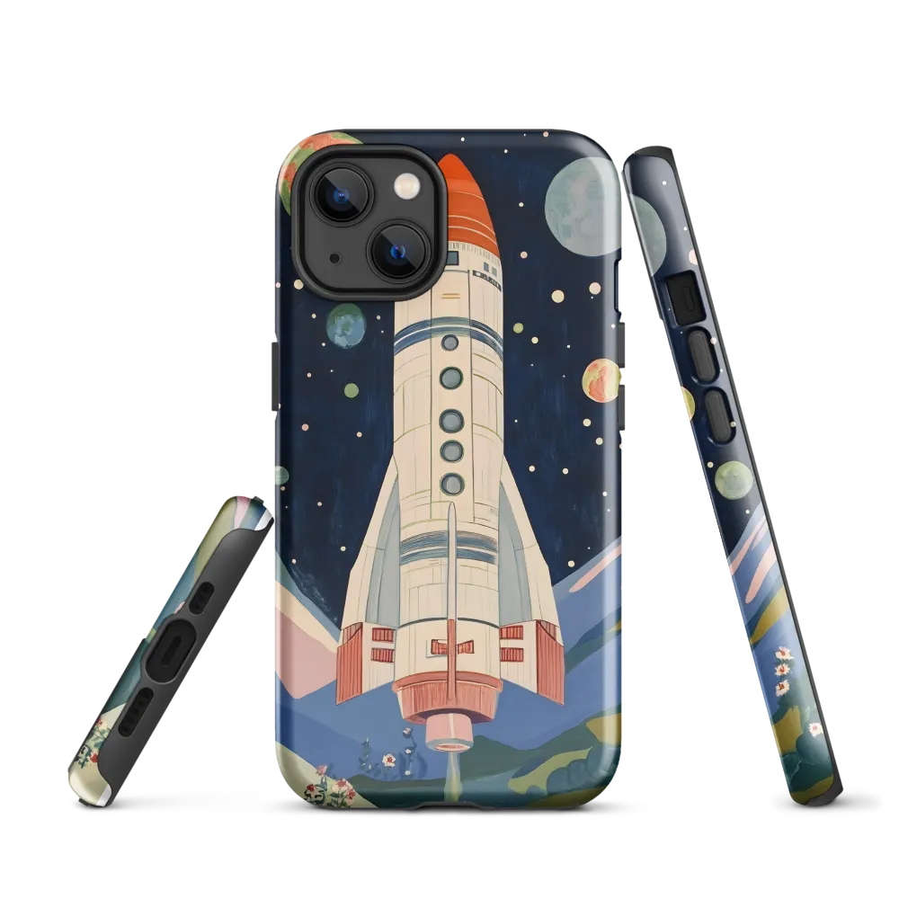 Journey to the Stars