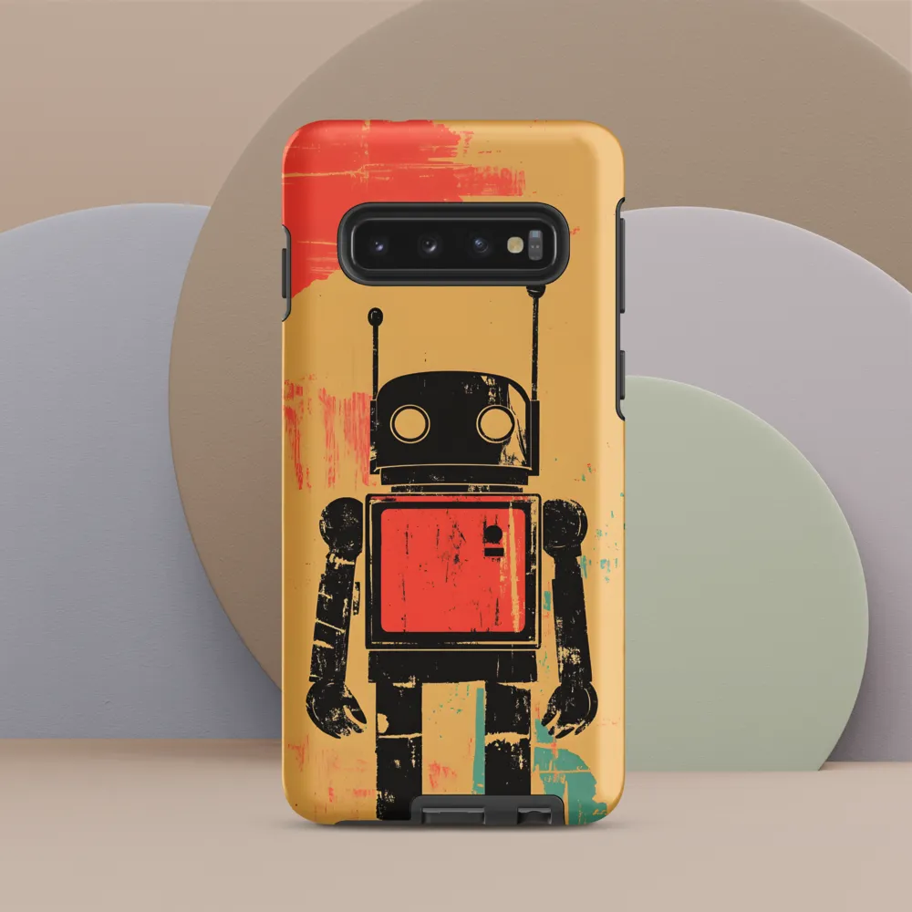 The Retro Robot