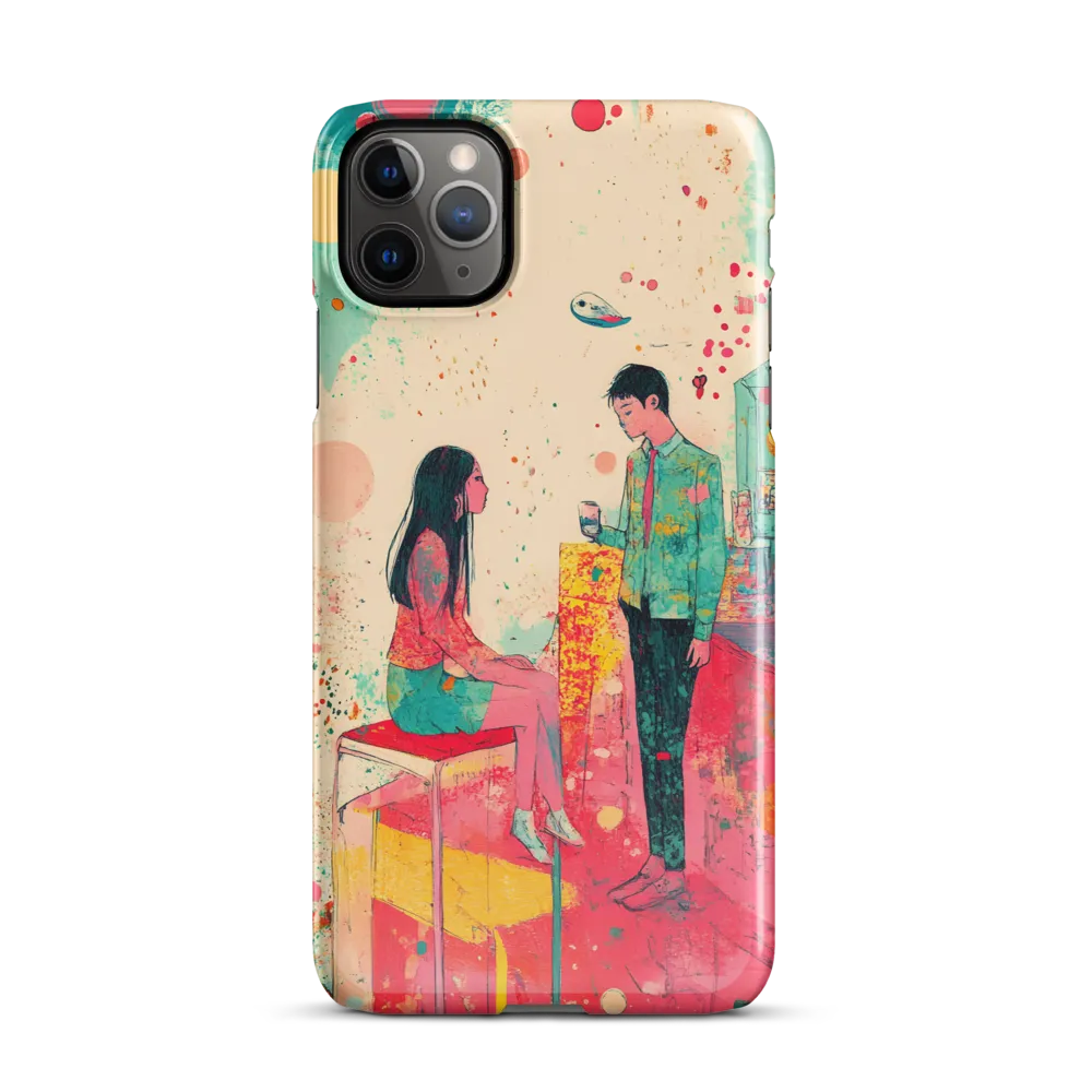 Moments Between Us | Phone Case |  11 Pro Max | Snap Case | Glossy