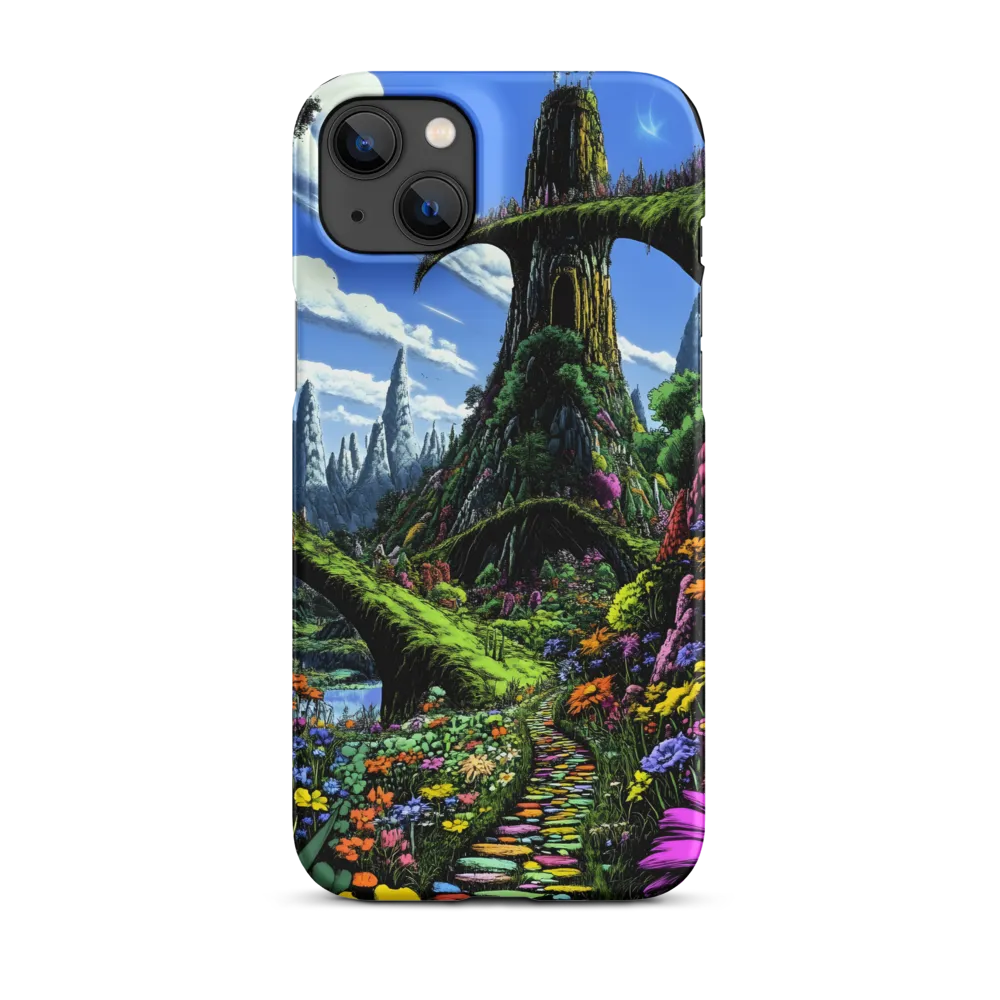Whimsical Landscapes of Imagination