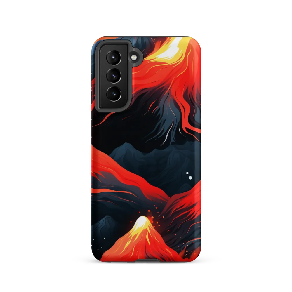 Eruption of Colors