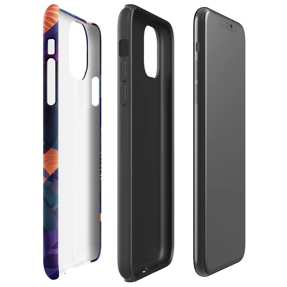 Harmony of Nature and Identity | Phone Case |  11 Pro Max | Tough Case | Glossy