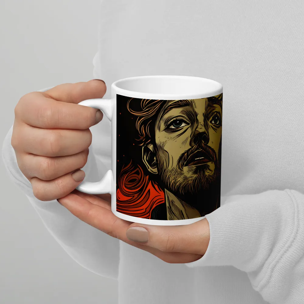 Awakening from Shadows | Mugs | Multiple Sizes & Colors