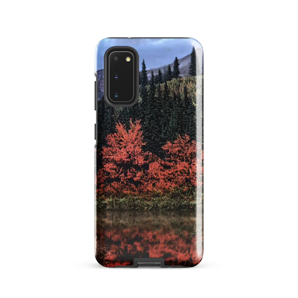 Autumn Reflections