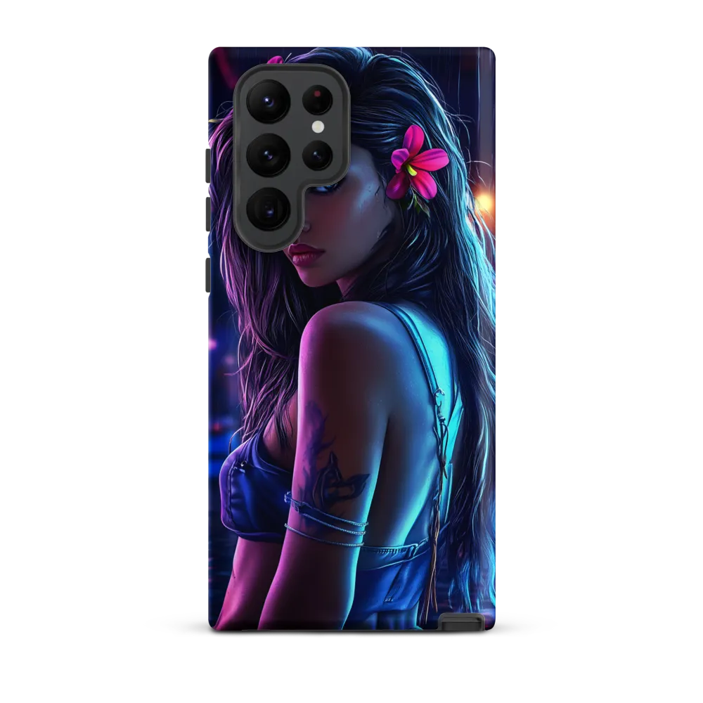 Neon Allure