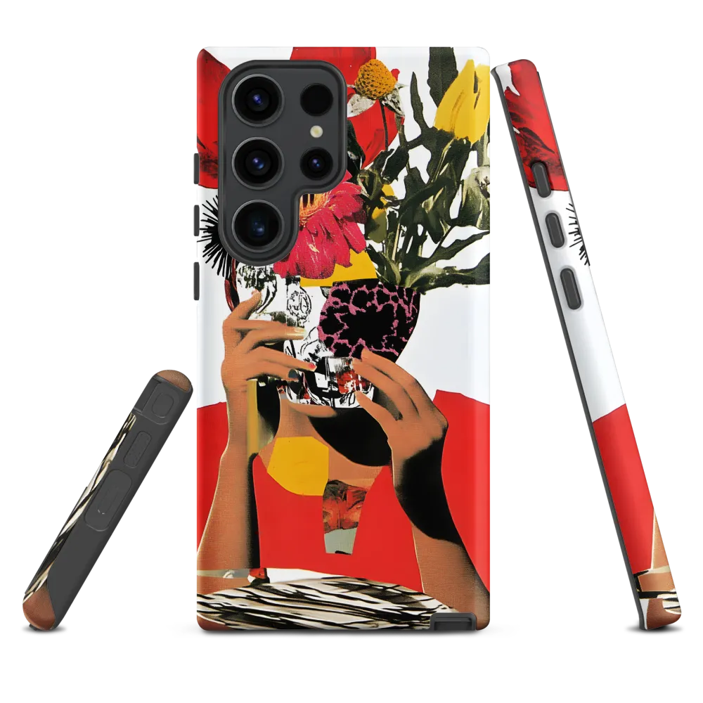 Floral Visions: The Intersection of Life and Art