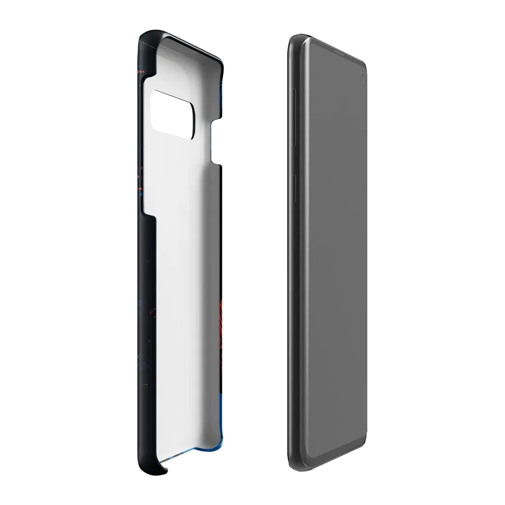 Elevated Metropolis | Phone Case |  S10 Plus | Snap Case | Glossy