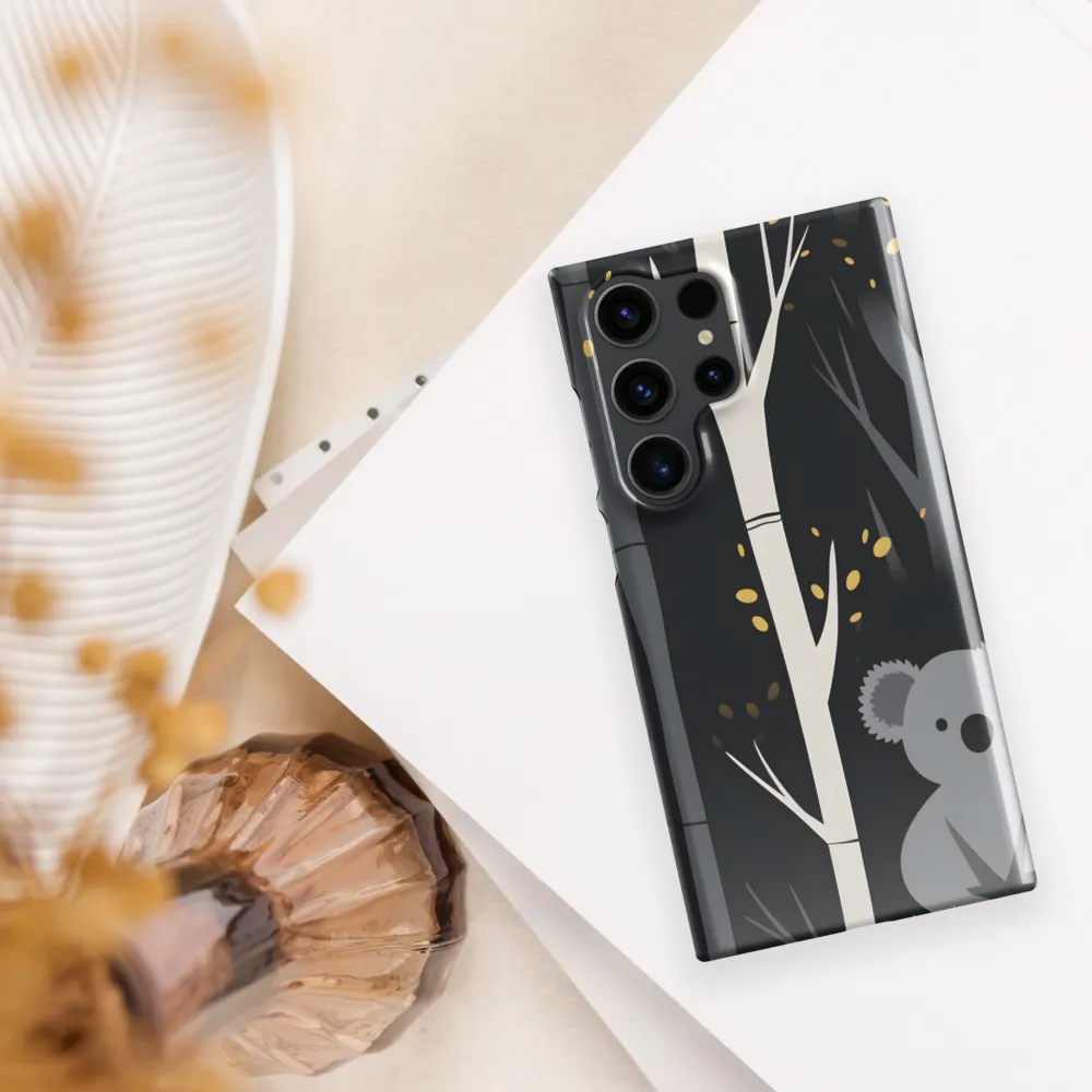 Whimsical Forest Companion