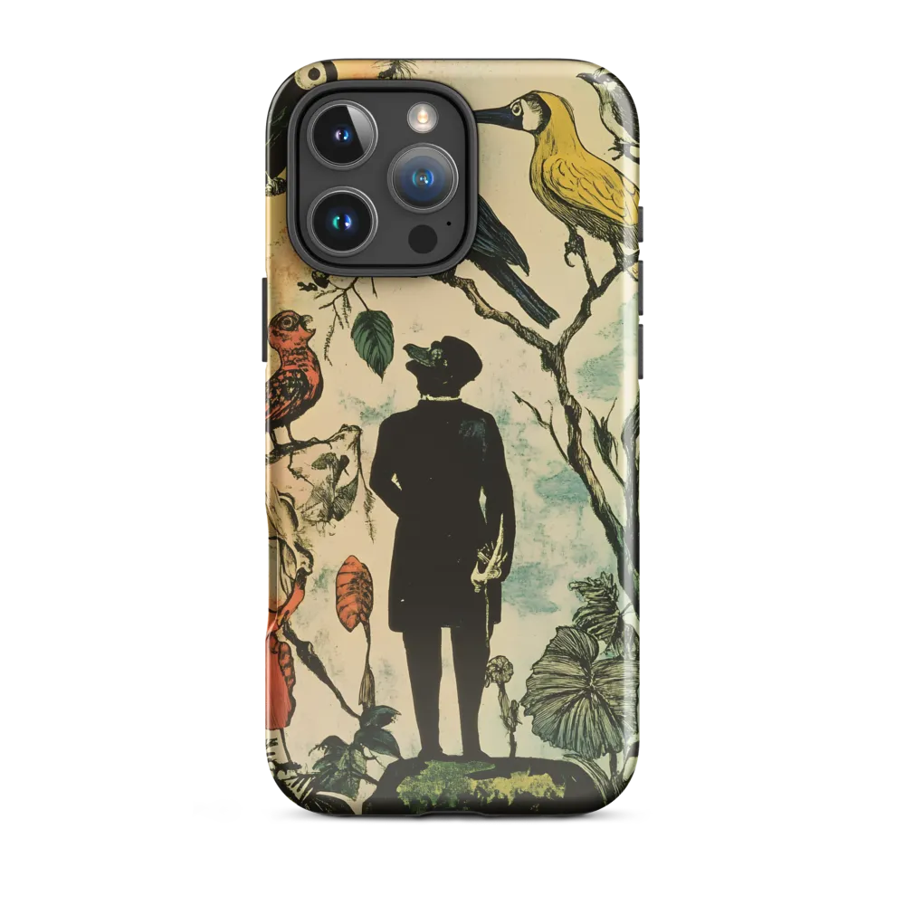 Whispers of Nature: A Surreal Encounter