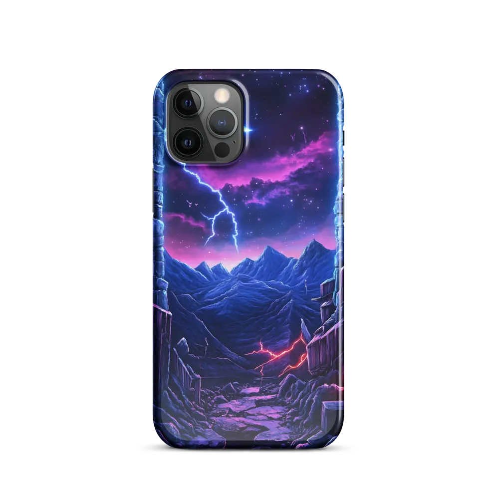 Portal to the Cosmic Peaks