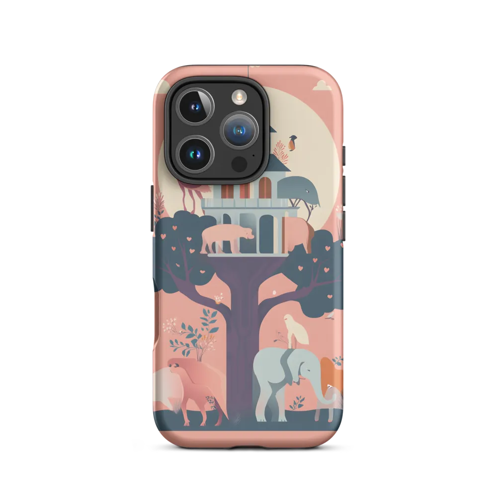 Whimsy Among the Trees