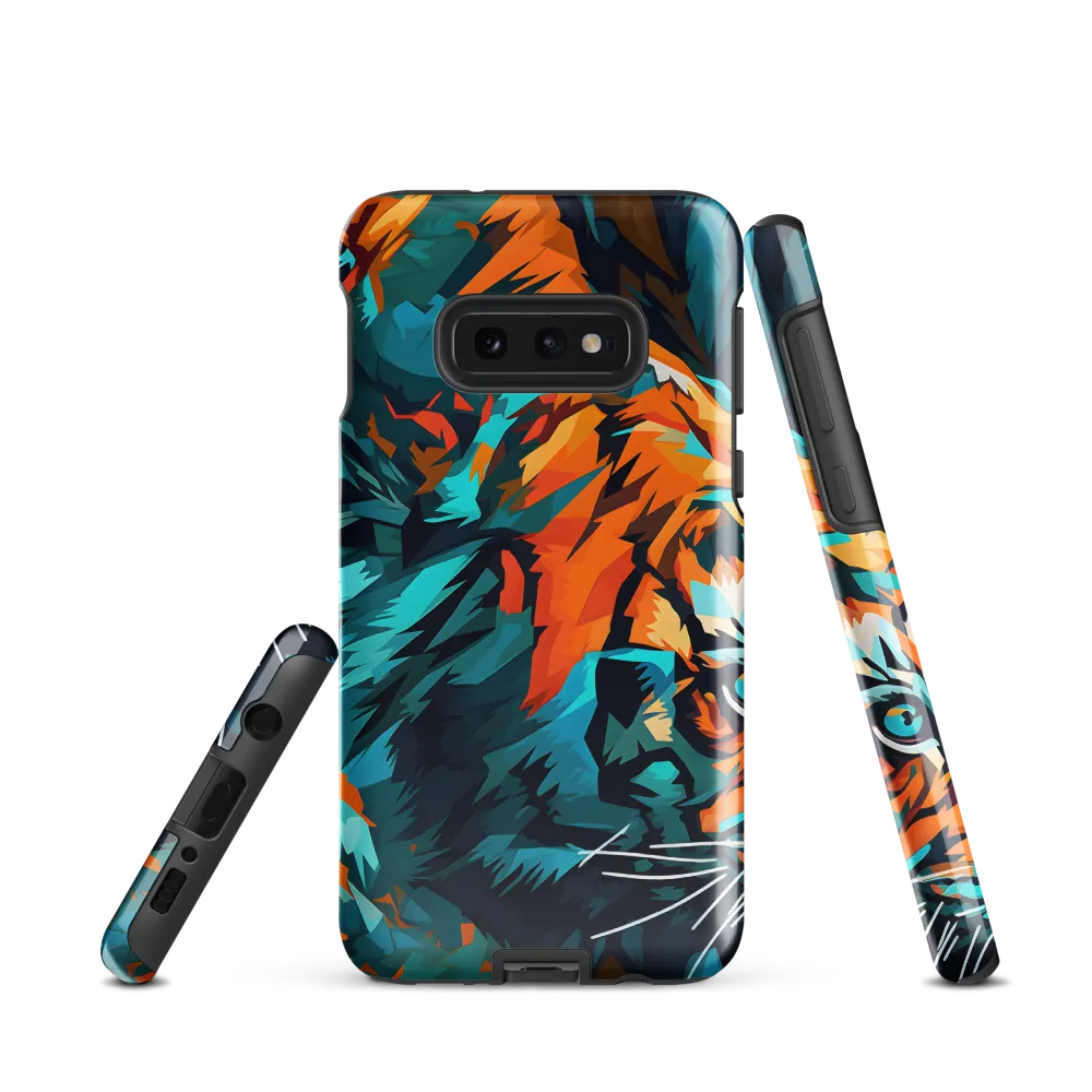 Dynamic Essence of the Tiger