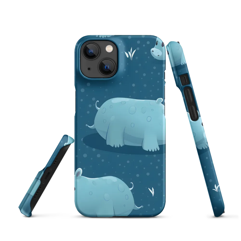 Whimsical Hippo Play