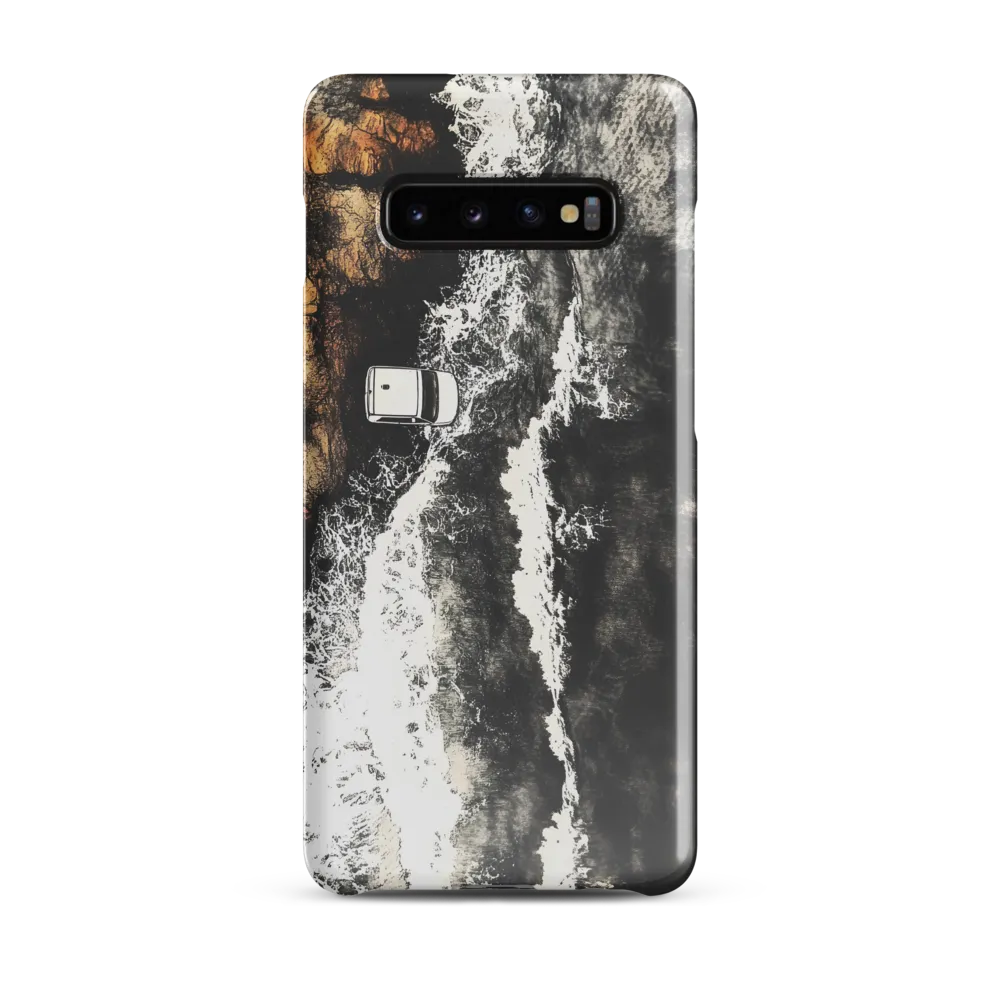 Stranded in Nature's Grasp | Phone Case |  S10 Plus | Snap Case | Glossy