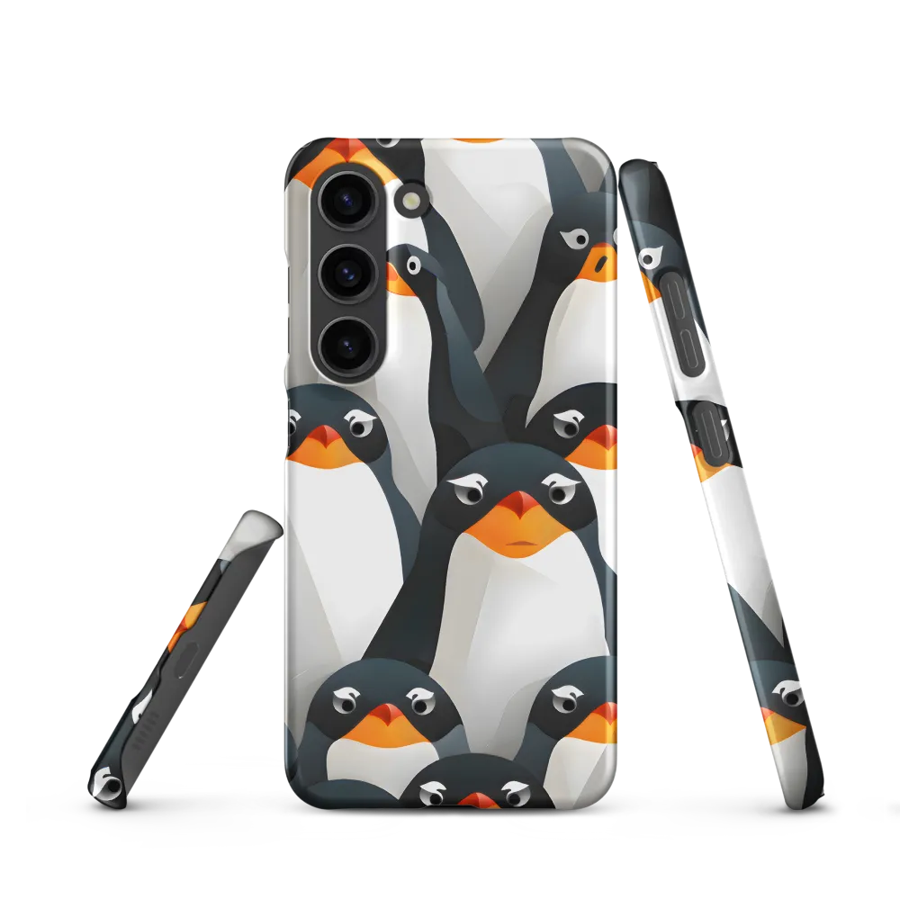 Penguin Parade