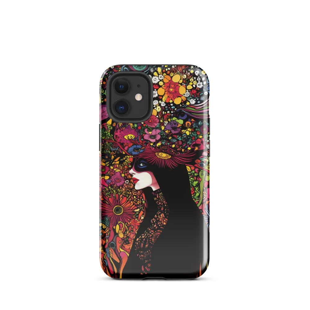 Mystical Flora: A Psychedelic Dream