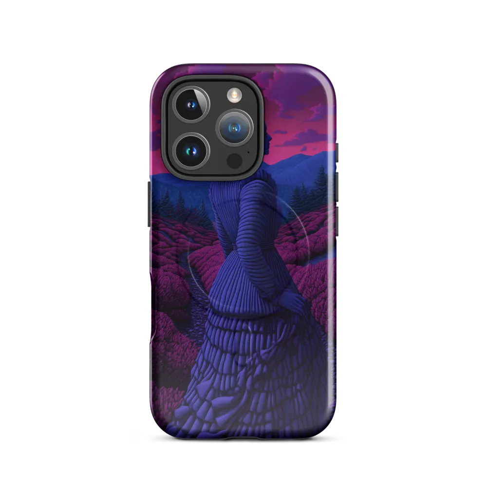 Twilight Reverie | Phone Case |  16 Pro | MagSafe® Tough Case | Glossy
