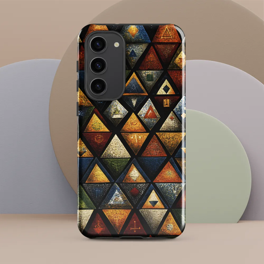 Dynamic Triangular Harmony
