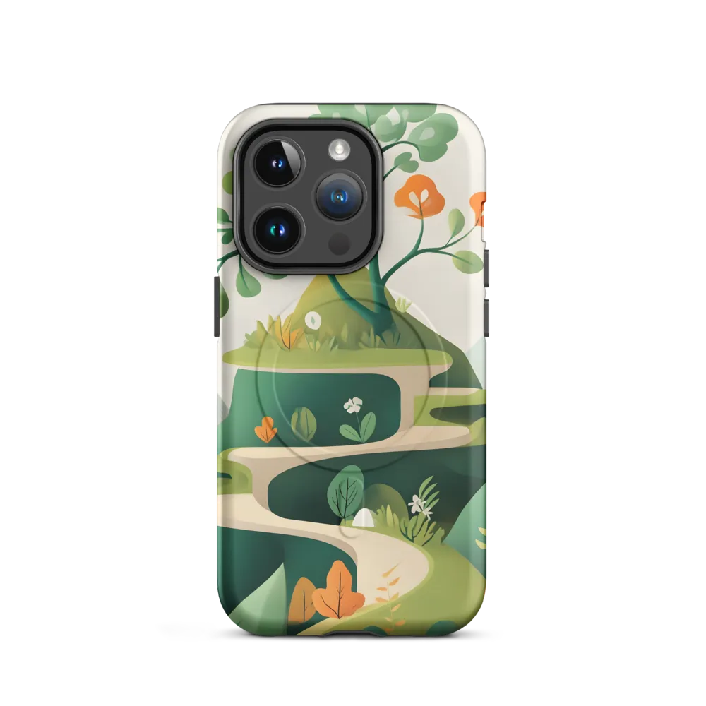 Whimsical Greenery