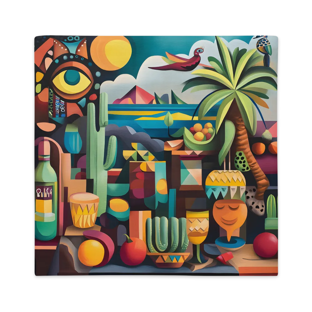 Whimsical Oasis