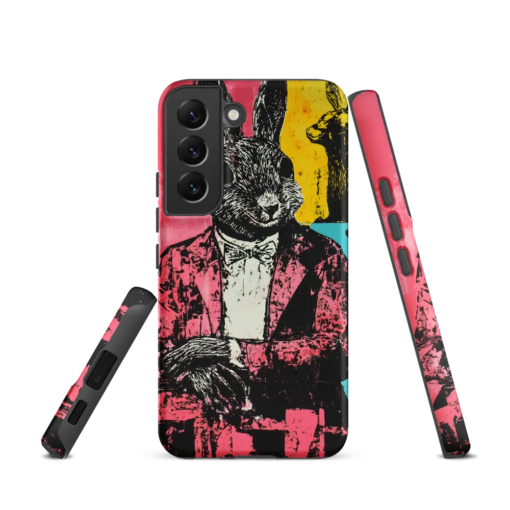 The Dapper Rabbit