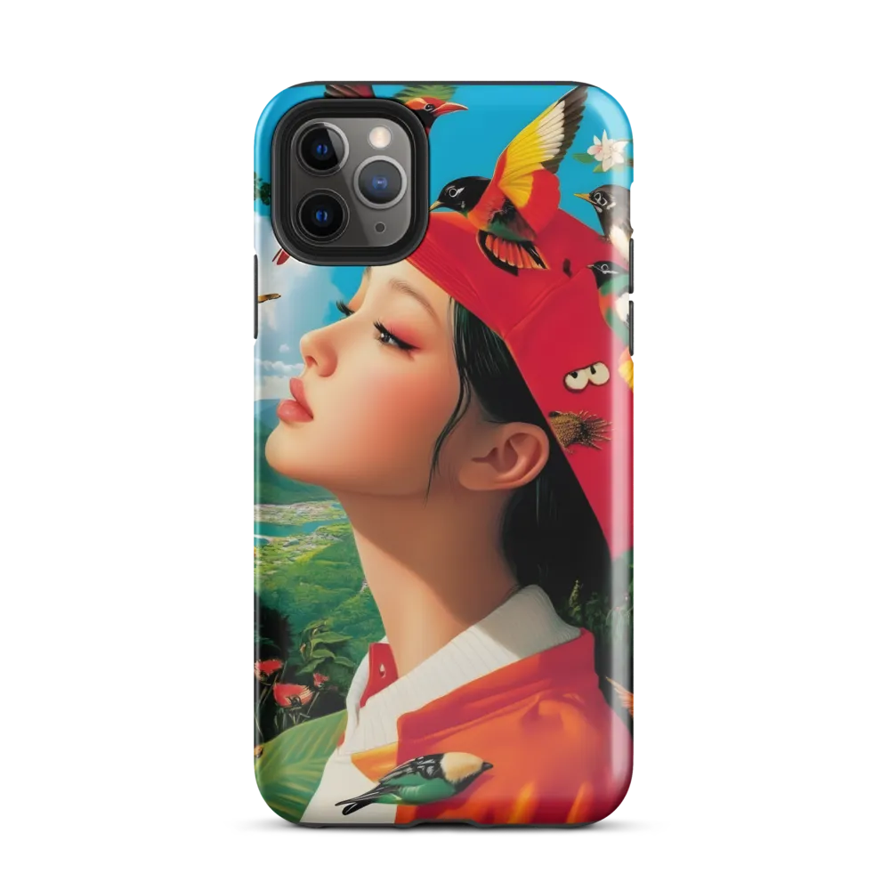 Harmony with Nature | Phone Case |  11 Pro Max | Tough Case | Glossy